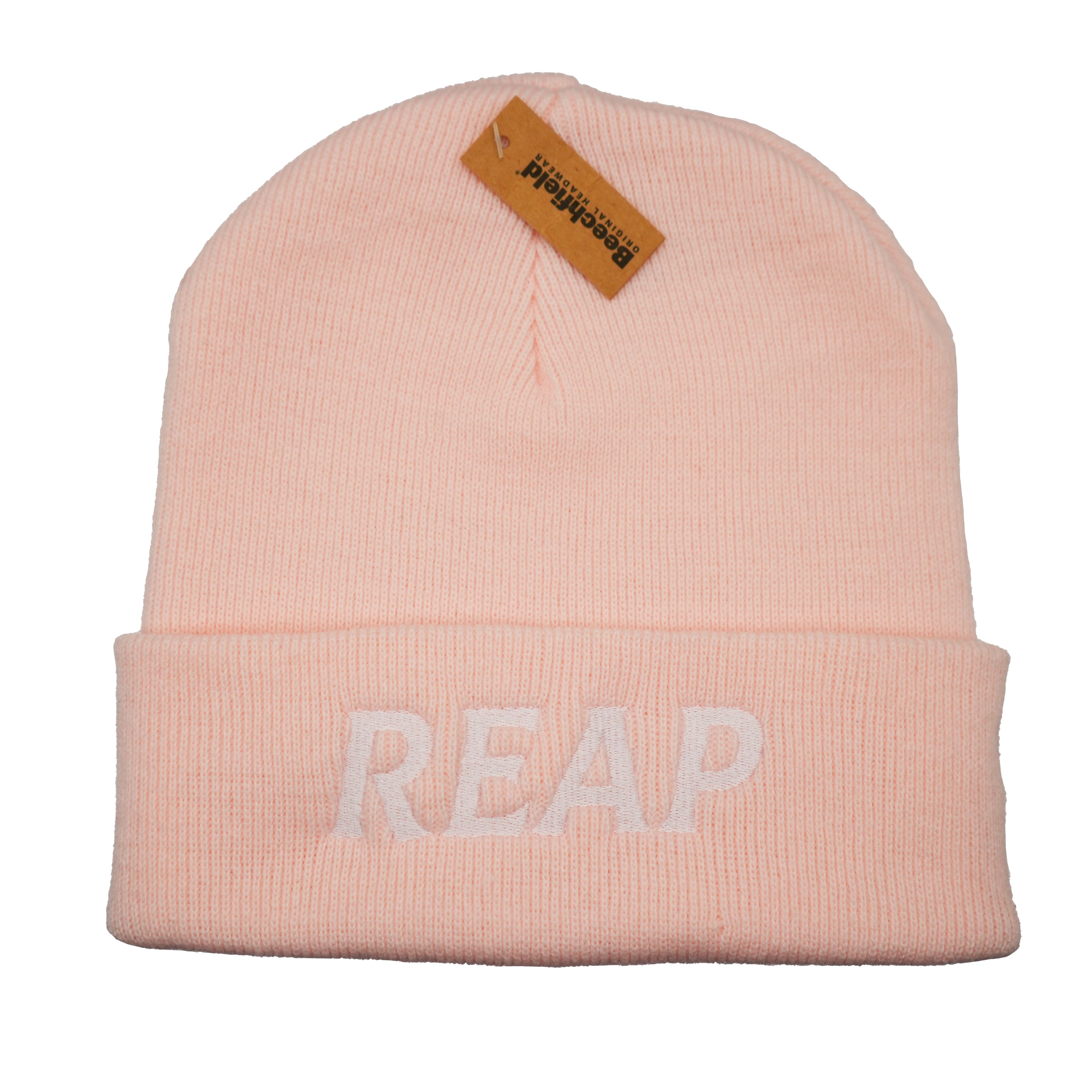 Norwegian Cuffed Beanie